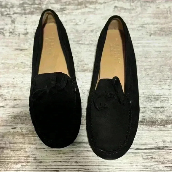 The Flexx Hallie loafer women’s black slip on shoe size 8.5 NWOT - Picture 3 of 9